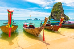 THÁI LAN: Phuket - Đảo Phi Phi 4N3Đ