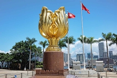 Hongkong - Quảng Châu - Thâm Quyến 5N4Đ