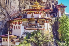 BHUTAN: Paro - Punakha - Thimphu 4N4Đ