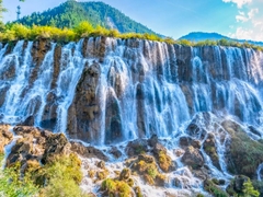 TRUNG QUỐC: Thành Đô – Cửu Trại Câu – Lạc Sơn Đại Phật 6N5Đ