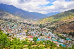 BHUTAN: Paro - Punakha - Thimphu 4N4Đ