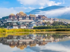 TRUNG QUỐC: Lệ Giang - Shangrila - Núi Tuyết Ngọc Sơn 5N4Đ