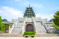 HÀN QUỐC: Seoul - Nami - Everland 5N5Đ