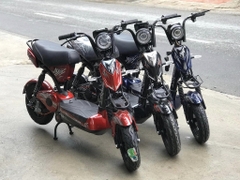 Xe Vespa A123