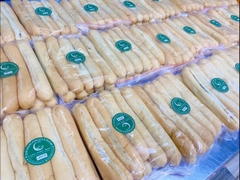 Bánh mỳ que Pate chay