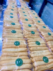 Bánh mỳ que Pate chay