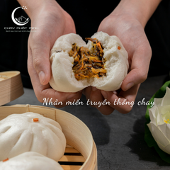 Bánh to Nhân miến truyền thống