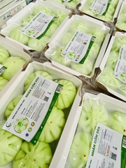 Bánh nhân đậu xanh - sen dừa