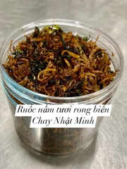 Ruốc nấm tươi rong biển - 200gr