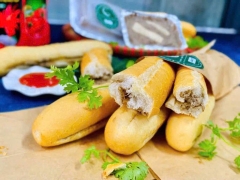 Bánh mỳ que HP, gói 10c