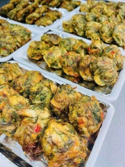 Chả nấm tươi - 10c