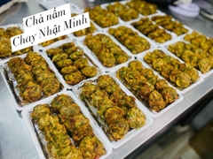 Chả nấm