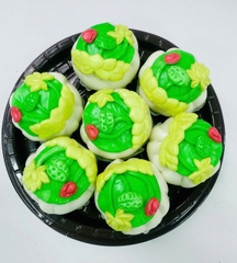 Đầm sen - nhân đậu xanh sen dừa - hộp 7