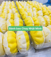 Bánh bao nhân miến