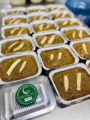 Pate nấm hạt nguyên chất