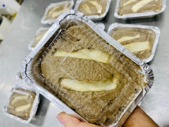 Pate nấm hạt nguyên chất