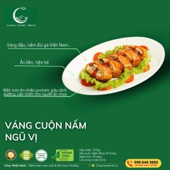 Váng cuộn nấm - 250gr