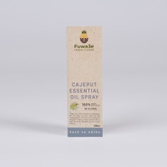 Xịt tinh dầu tràm 100ml Fuwa