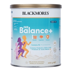 Sữa Blackmores JNR Balance+400g