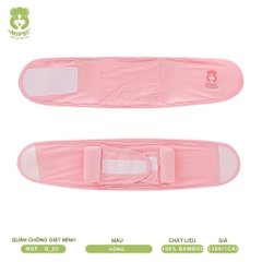 Quấn tay mipbi xanh-hồng-be