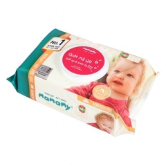 khăn ướt mamamy