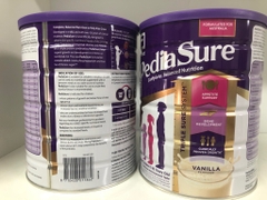 Thực Phẩm Dinh Dưỡng Y Học Abbott Pediasure Vanilla