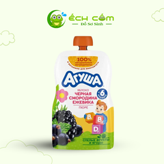 Trái cây Nghiền  Agusha Vị Việt Quất