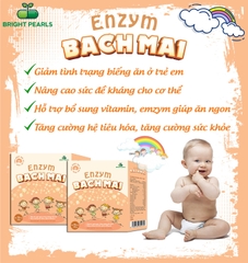 Enzym Bạch Mai