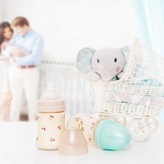 Bình sữa Grosmimi 200 ml