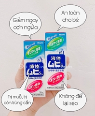 Lăn Trị Muỗi Muhi Chim Cánh Cụt