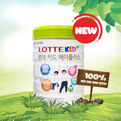Sản phẩm dinh dưỡng Lotte Kid A+