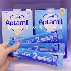 Sữa Aptamil Thanh Số 2 (1 Thanh )