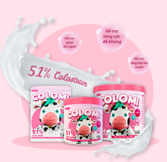Sữa Non COLOMI