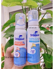 nước muối cá heo xanh