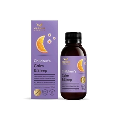 Childrens Calm & Sleep mầu tím