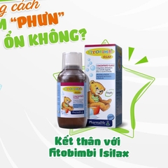 FitoBimBi Isilax 200ml