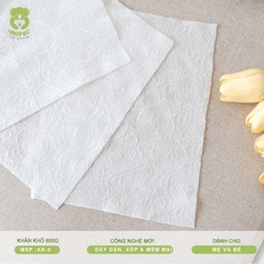 khăn khô mippi 900g