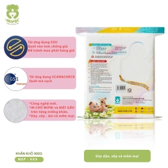 khăn khô mippi 900g