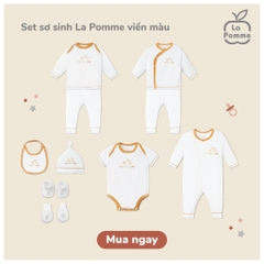 Bộ Body Hè Lapomme mẫu mới 210k