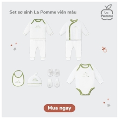 Bộ Body Hè Lapomme mẫu mới 210k