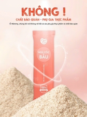 Bột Ngũ Cốc bầu 400 g Măm my