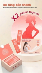 Bột Ngũ Cốc bầu 400 g Măm my