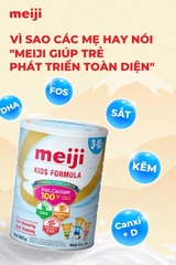 Sản phẩm bổ sung Meiji kids Formula 900g