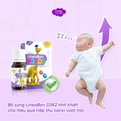 Thực phẩm bảo vệ sức khỏe LineaBon K2+D3