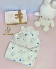 Ủ Muslin KIMMI