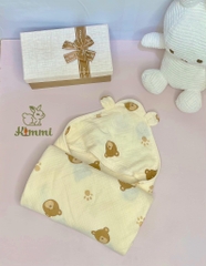 Ủ Muslin KIMMI