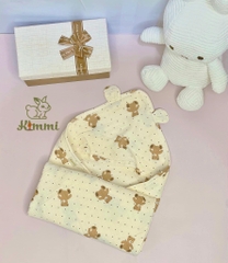 Ủ Muslin KIMMI