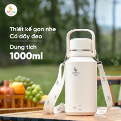 Bình Đun Nước Du lịch  Moaz MB-107