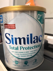 Sản phẩm dinh dưỡng công thức cho trẻ 0 -12 tháng tuổi Similac Total Protection 0+ 380g