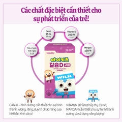 Mykids Canxi D Gummy (4g×60 cái)